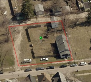 Toledo - Large Triple Lot