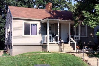 Duplex - Columbus OH 43211