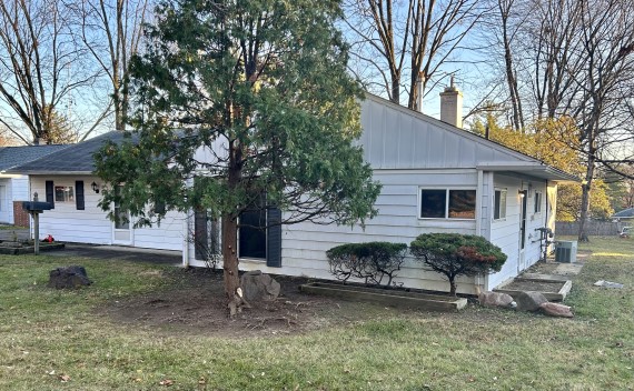 Duplex Front View