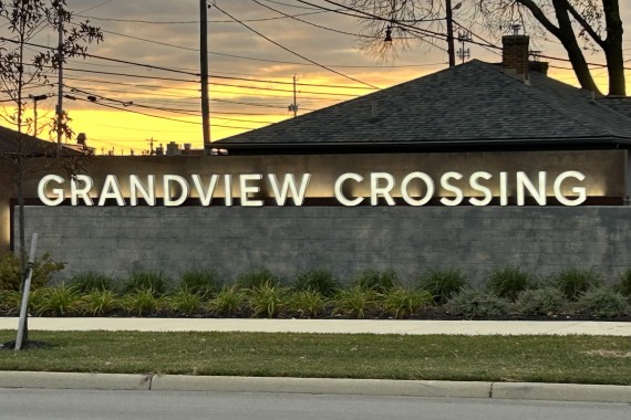 NFS Walking Distance To The Grandview Crossings Commercial Residential Complex