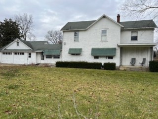 Nice 2 Story Wood Framed Home