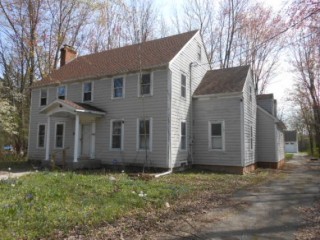 8 Room, 3 BR, 2.5 bath home on 2.26 acres.