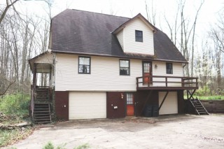 Great Property - 5.6 +/- acres, 3 BR House