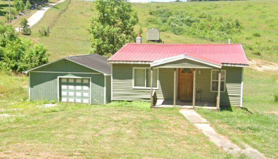 Tract 4 Cottage home
