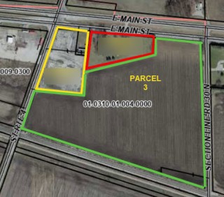 20+/- ACRES OF FARMLAND FOR AUCTION