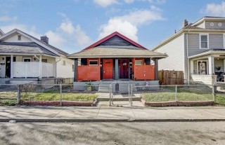 33-35 York Ave Dayton, OH 45403