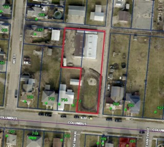 708 W Columbus Ave Bellefontaine OH 43311