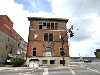 Lagonda Building in Downtown Springfield