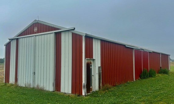 Pole Barn