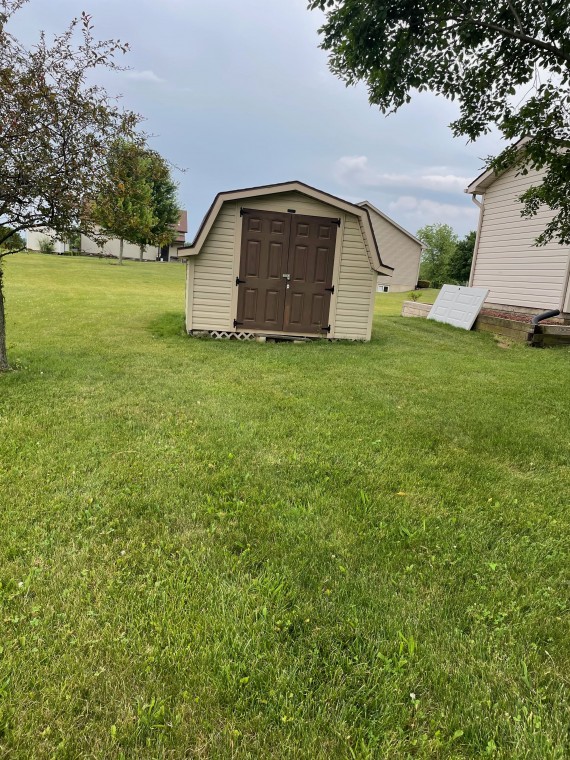 Garden/Lawn Shed