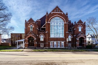 Historic Piqua Church 531 W Ash St Piqua OH 45356