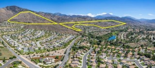 660 Acres in Highland, CA
