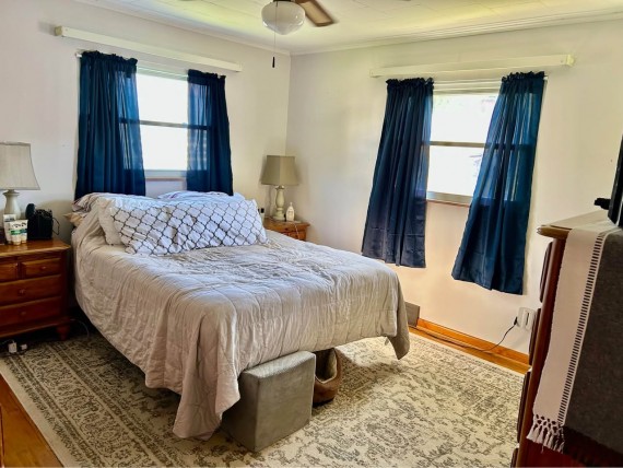 First Floor Bed Room #2 of 3 Total Bed Rooms