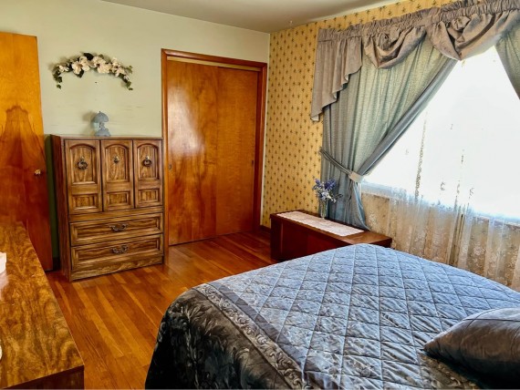 First Floor Master Bed Room