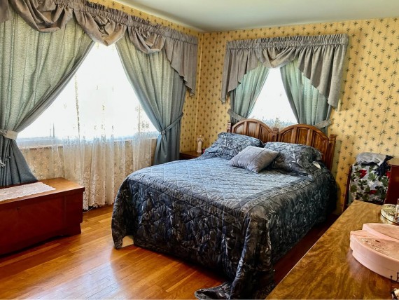 First Floor Master Bed Room