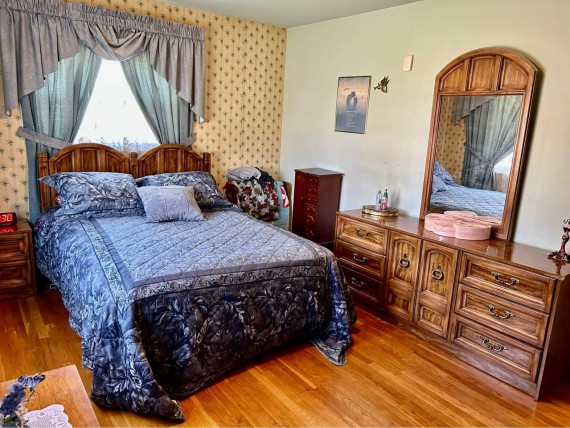 First Floor Master Bed Room