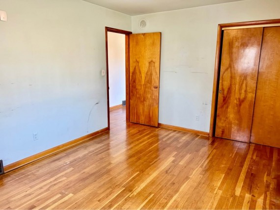 Huge First Floor Master Bedroom