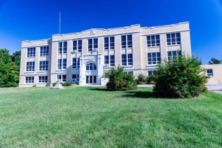 Rockway School Building - 3500 W National Rd