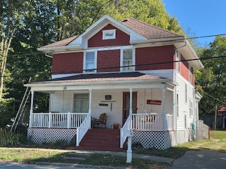 132 N. Main Street, Somerville, Ohio 45064