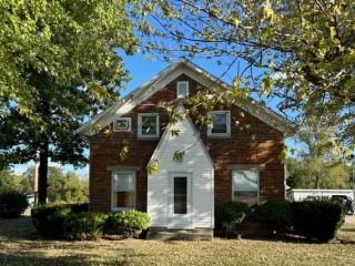 Logan County  Home on 2.17 acres