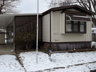 Mobile Home Auction