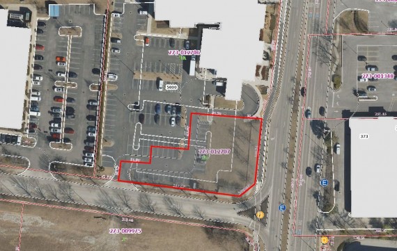 Aerial from Franklin County