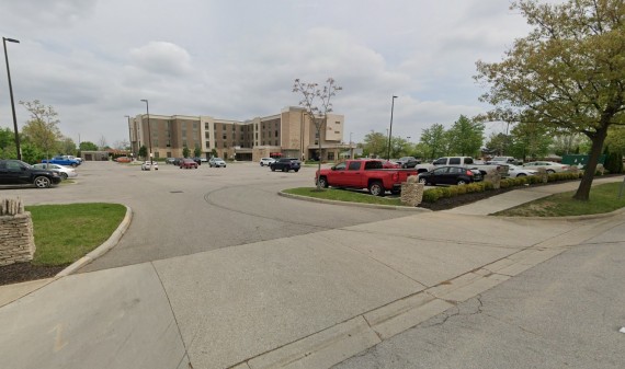 Ingress to Hotel and Subject