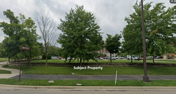 Street View from Frantz