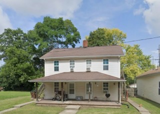 3 Unit Multifamily - 5 S River St. Franklin OH