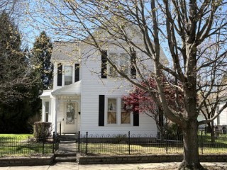 Historic Xenia Home