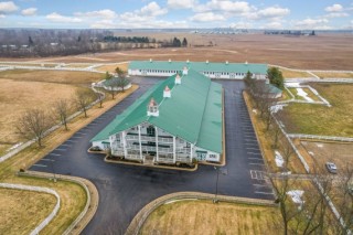 Luxury Horse Facility & Premier Event Venue | 97± Acres | Online Auction