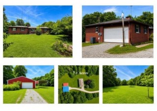 5681 Newtonsville-Hutchison Road, Batavia, Ohio 45103