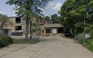 ABSOLUTE AUCTION -- Industrial Building and Vacant Land in Franklin