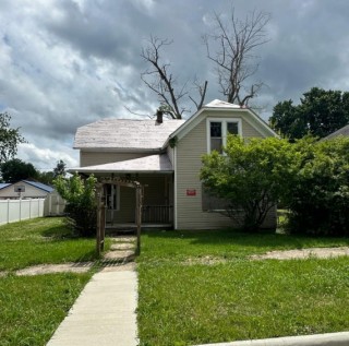 534 Broadway St. Wellston OH 45692