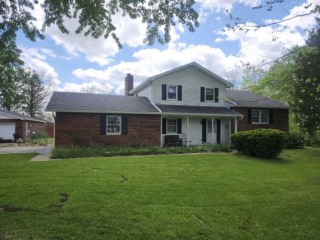 Mini Farm 6.4 Acres In Clark County