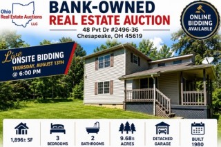 48 Pvt Dr #2496-36,  Chesapeake, OH 45619
