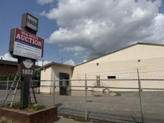 Columbus 12,929 SF Warehouse on .72 Acres