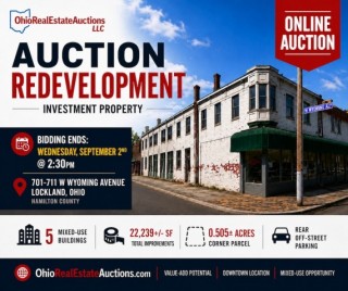 Mixed-Use Redevelopment Opportunity