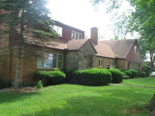 Custom Built Brick Home