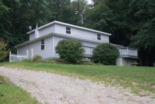 PUBLIC AUCTION OF REAL ESTATE - - 1285 Coonpath Rd., NW, Lancaster, OH