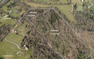 20.63 Acres of Woods with Stream