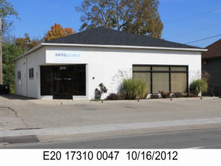 Absolute Auction of 3,278 SF Office in North Dayton