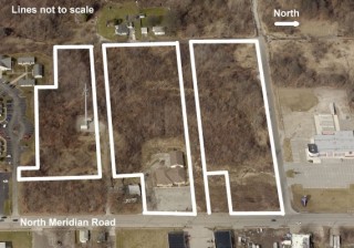 Foreclosure Auction of Youngstown Commercial Building & 35 parcels