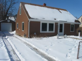 Cute Cape Cod Home