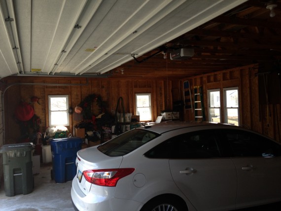 3 Car Garage