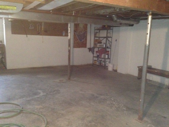 Full Basement