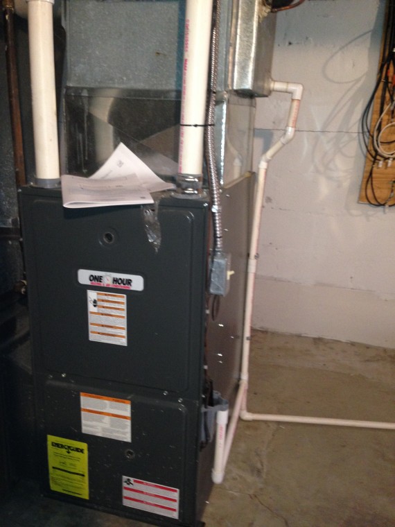 New Furnace