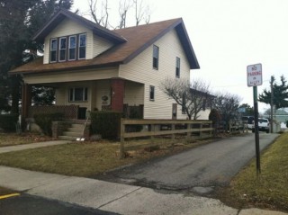 Real Estate Home/ Lot & Household  N. Main St. Bellefontaine, OH