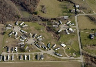 54 Unit Mobile Home Park with great cash flow