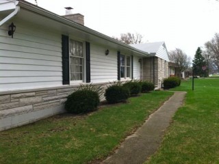 Ranch Home across from the golf course